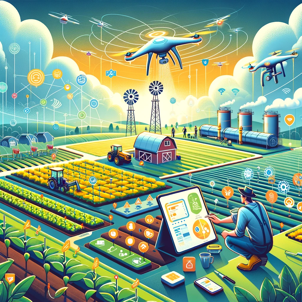 Digital representation of Devices and IoT